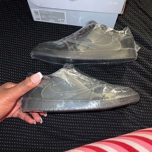 Black Travis Scott Phantom